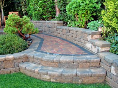 Patio and Walkway Masonry