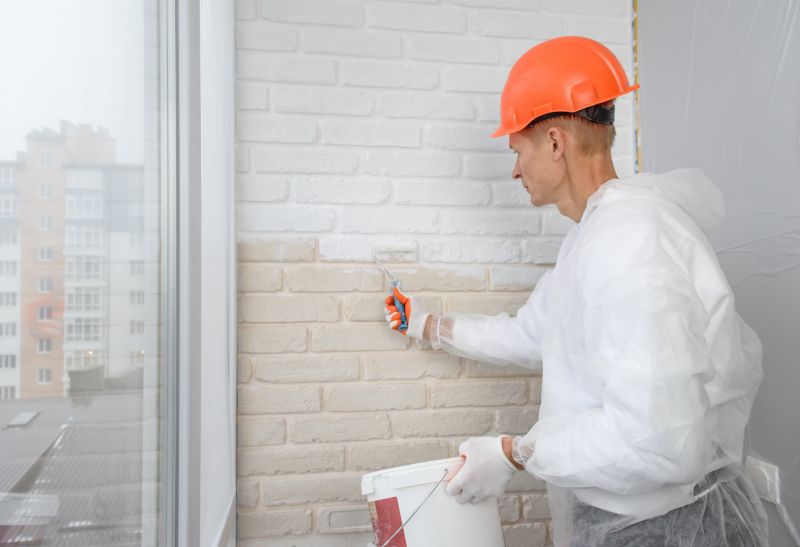 Optimal Masonry Conditions