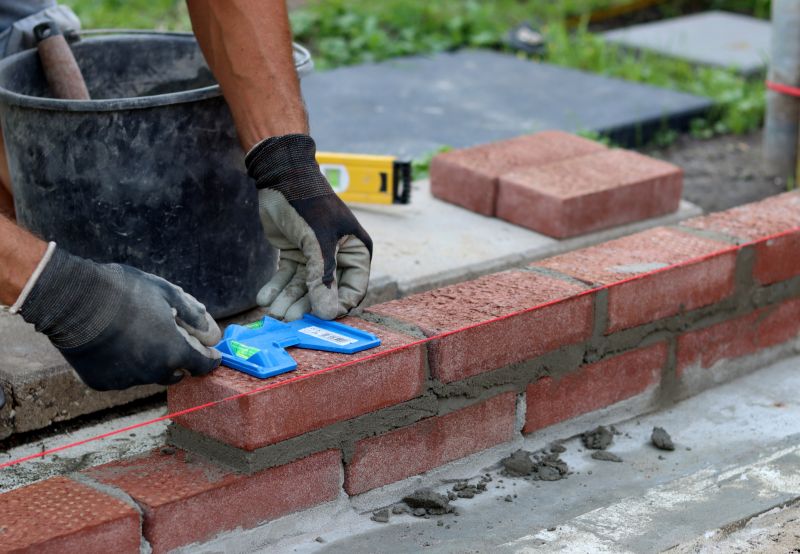Bricklaying Techniques