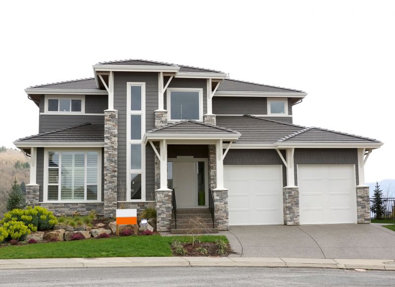 Custom Stone Features