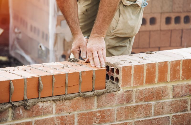 Experienced Masonry Contractors